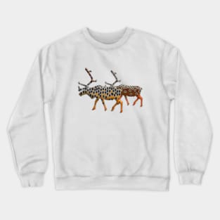 Raindeer III Crewneck Sweatshirt